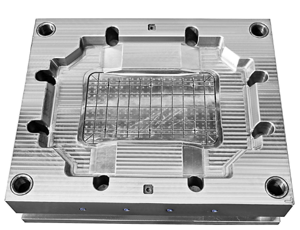 注塑模具制造結(jié)構(gòu)設(shè)計不合理引起制品變形、翹曲 