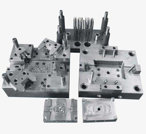 塑膠模具有哪些？如何搞定塑膠成形？