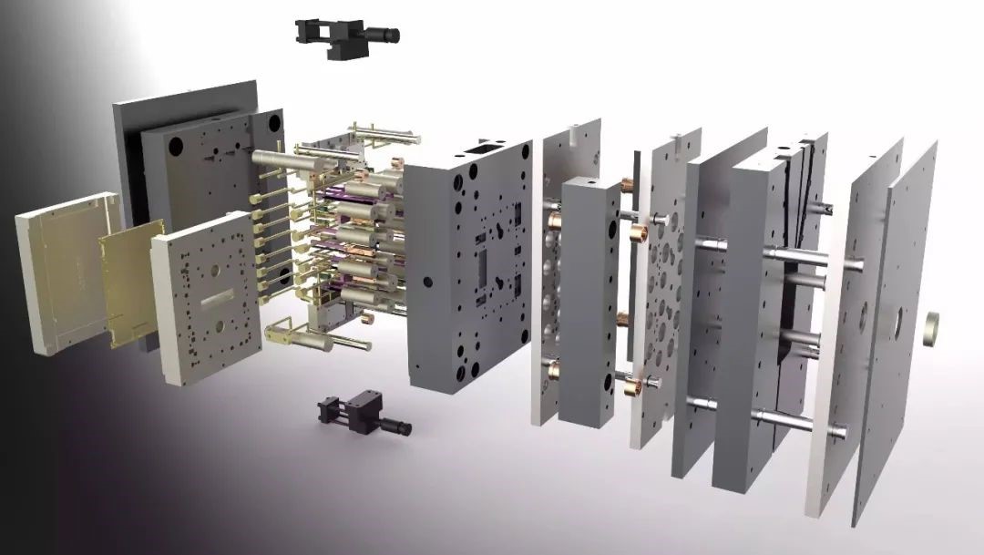 模具從設(shè)計到試模，不能忽視那些環(huán)節(jié)！